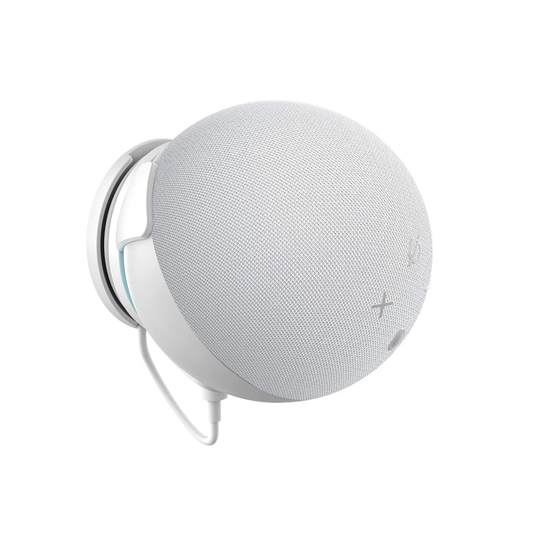 Wall Mount For Alexa Echo Dot 4