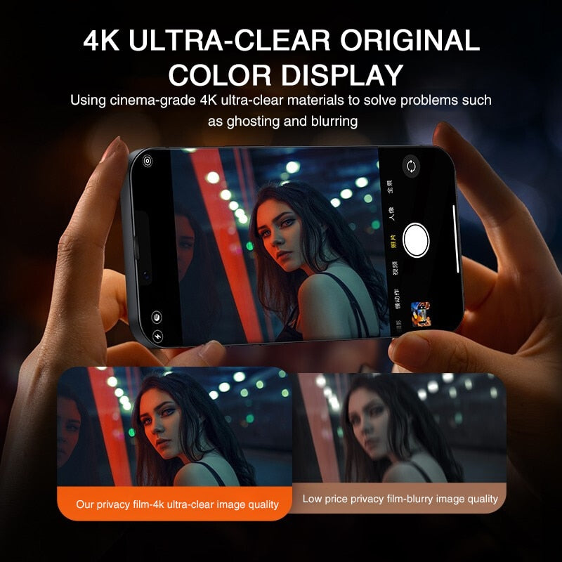 Screen Protector Tempered Glass HD Film For iPhone 12 13 14