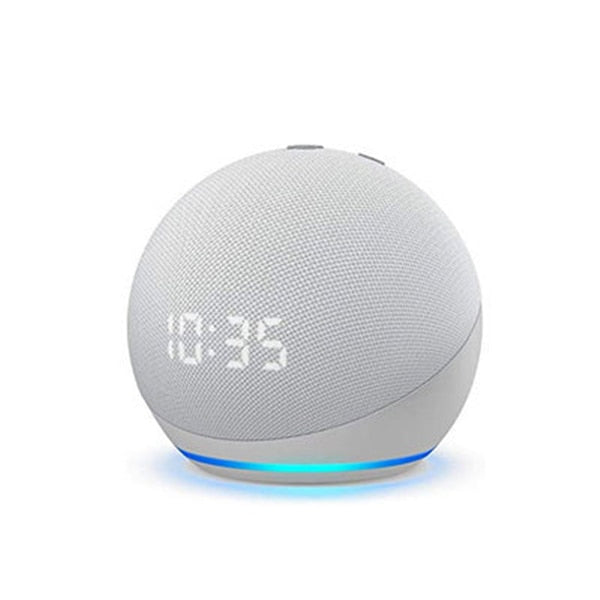 Smart Speaker Amazon Alexa Echo Dot 4 With Voice Assistant