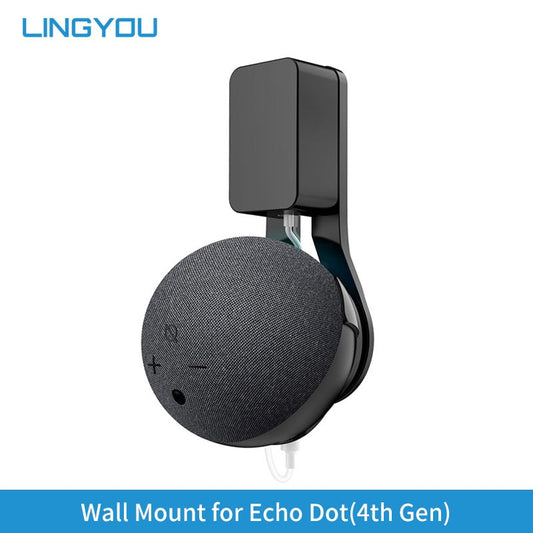 Wall Mount For Alexa Echo Dot 4