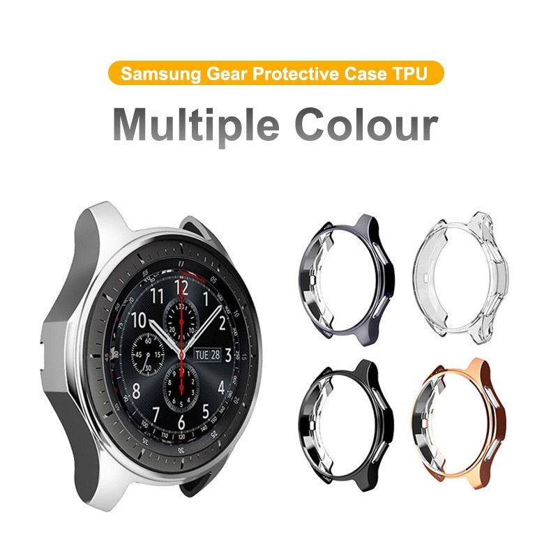 Smart Watch Strap For Samsung Galaxy Watch 2 3 4 5 Active 2 40mm, 41mm, 44mm, 45mm