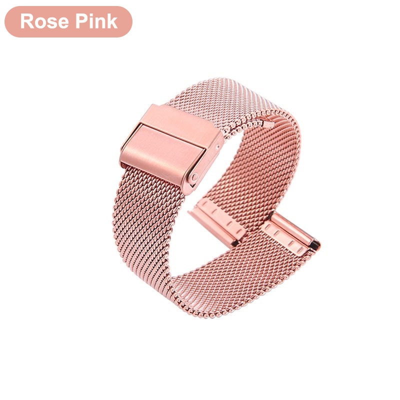Smart Watch Strap For Samsung Galaxy Watch 2 3 4 5 Active 2 40mm, 41mm, 44mm, 45mm