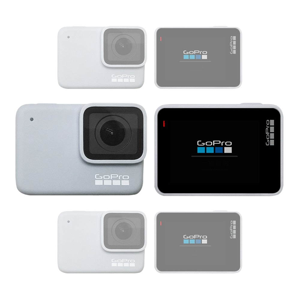 Action Camera GoPro Hero 7 White