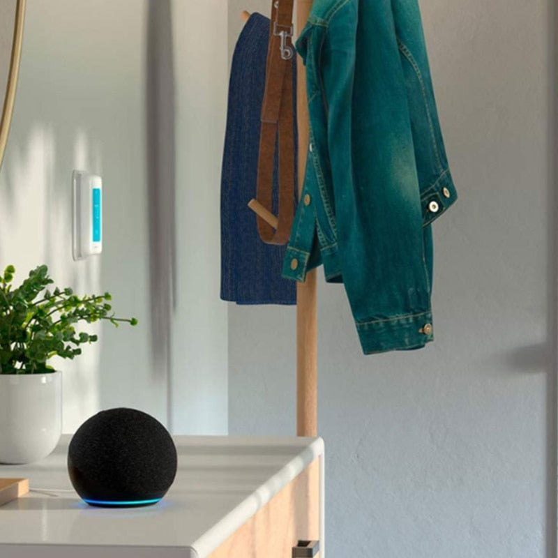 Smart Speaker Amazon Alexa Echo Dot 4 With Voice Assistant