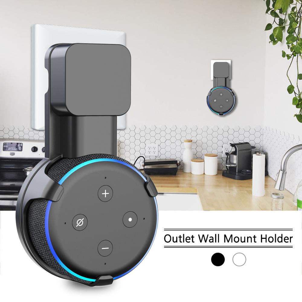 Wall Mount For Alexa Echo Dot 3