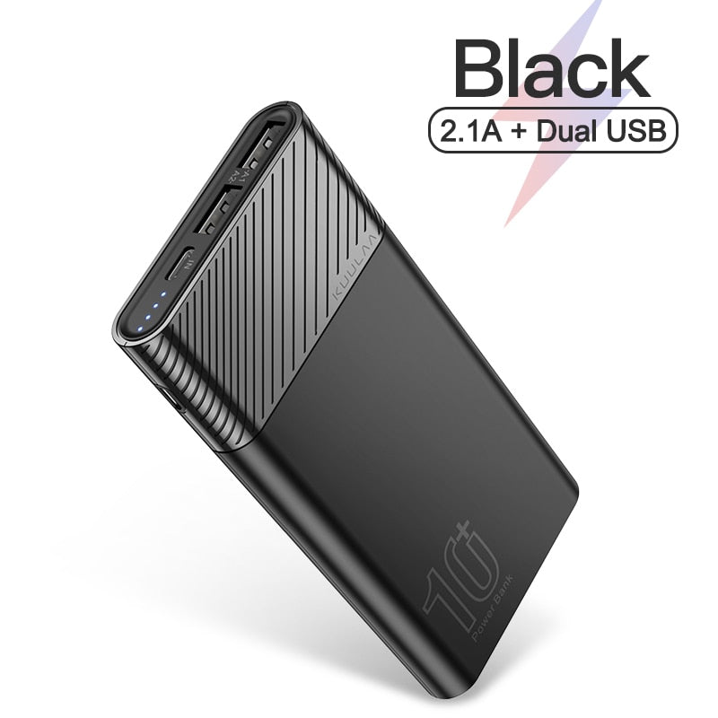 Power Bank 10000mAh QC PD 3.0 PoWerBank Fast Charging PowerBank 10000 mAh USB External Battery Charger For iPhone 14 13