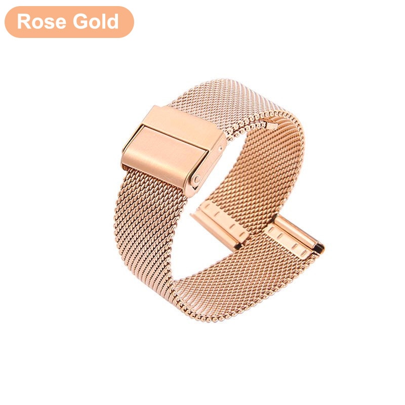 Smart Watch Strap For Samsung Galaxy Watch 2 3 4 5 Active 2 40mm, 41mm, 44mm, 45mm
