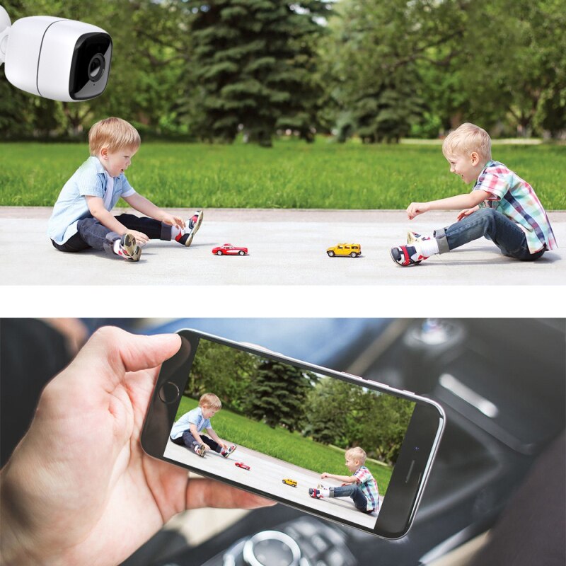 Home Security IP Camera CCTV