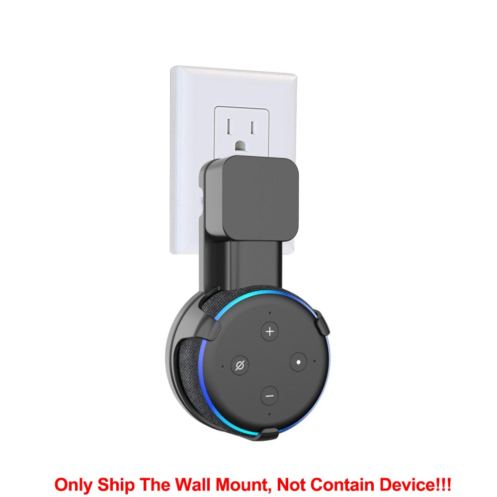 Wall Mount For Alexa Echo Dot 3