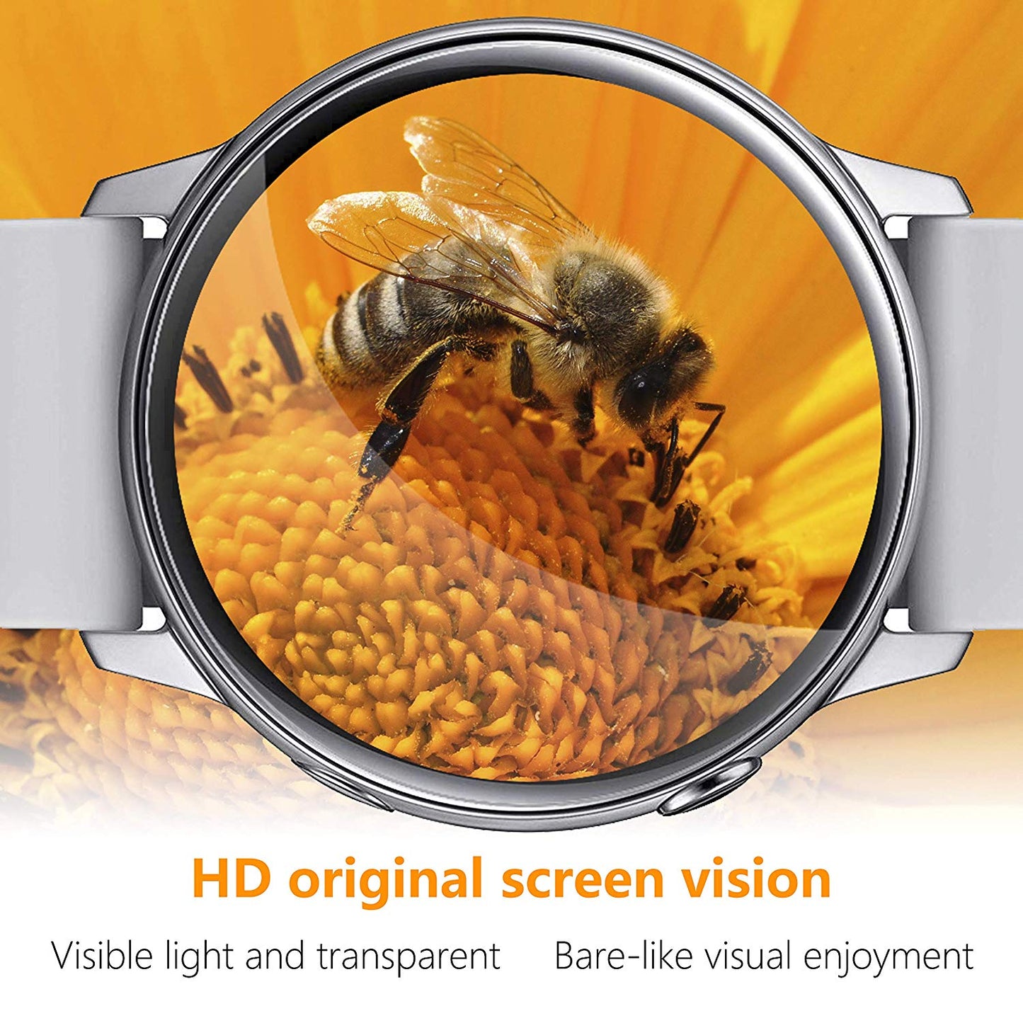 Screen Protector For Samsung Galaxy Watch