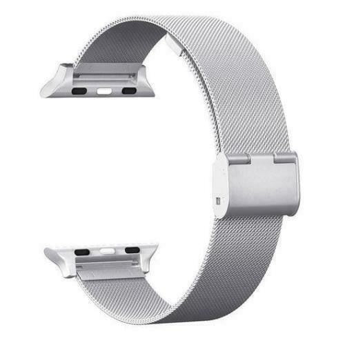 Smart Watch Strap For Apple Watch Series 1 2 3 4 5 6 SE 7 Stainless Steel 38mm 40mm 41mm 42mm 44mm 45mm