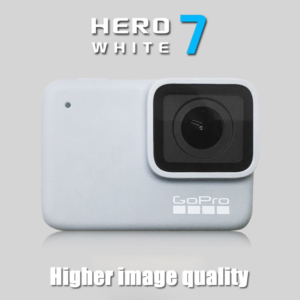 Action Camera GoPro Hero 7 White