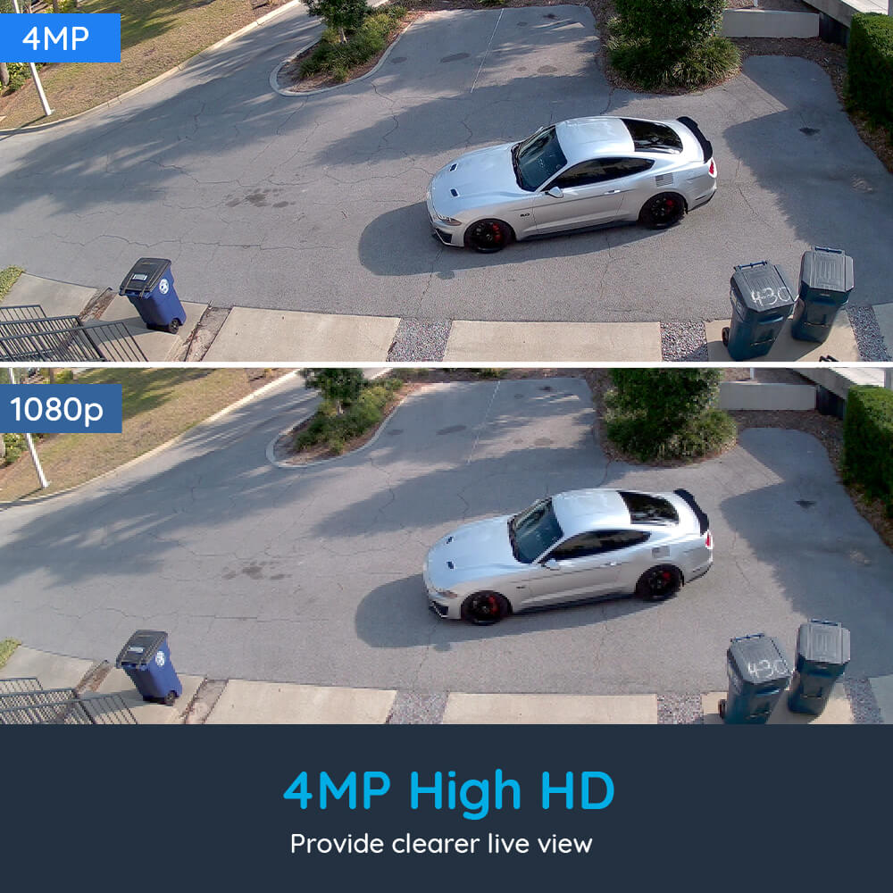 Home Security IP Camera CCTV