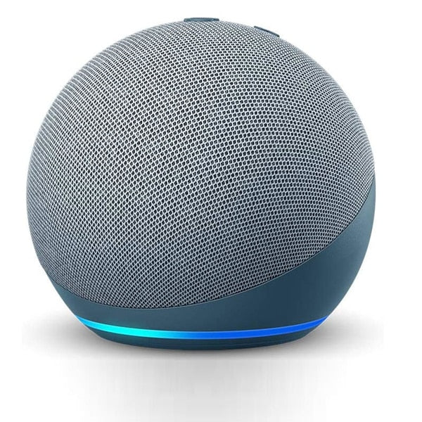Smart Speaker Amazon Alexa Echo Dot 4 With Voice Assistant