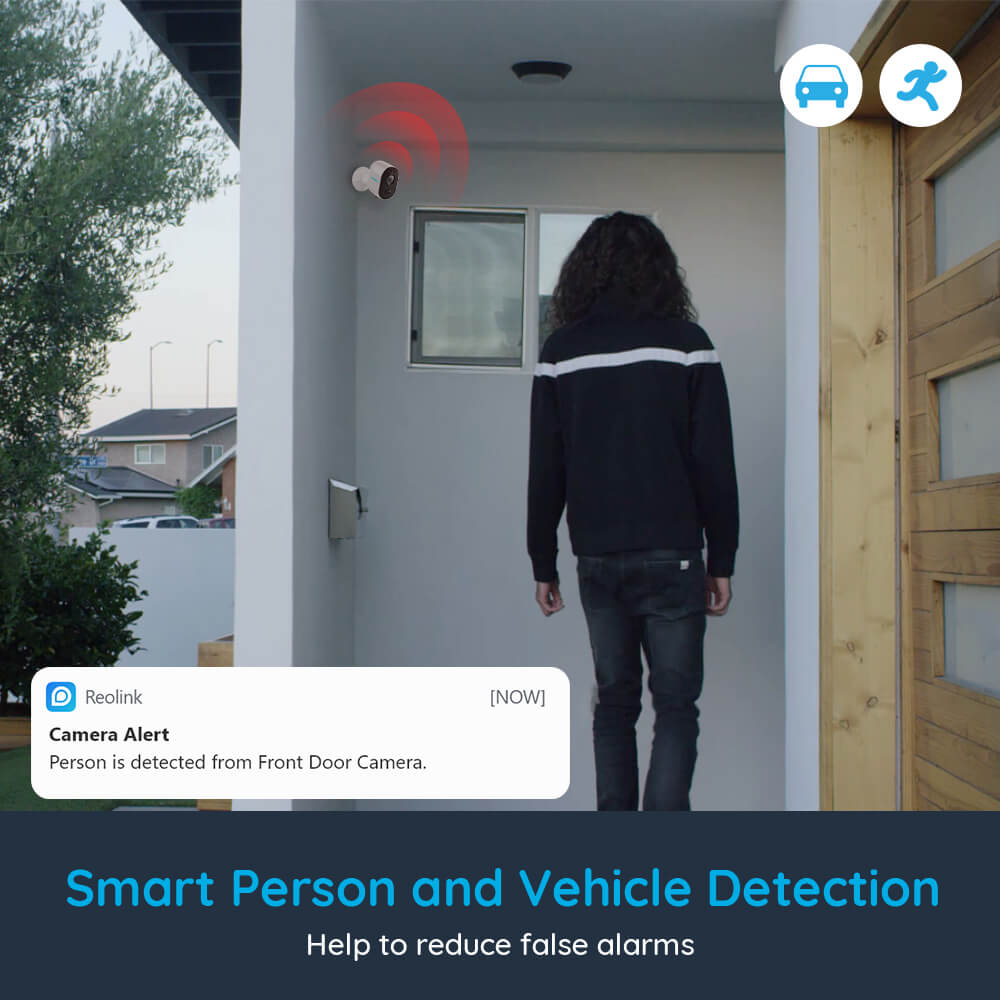 Home Security IP Camera CCTV
