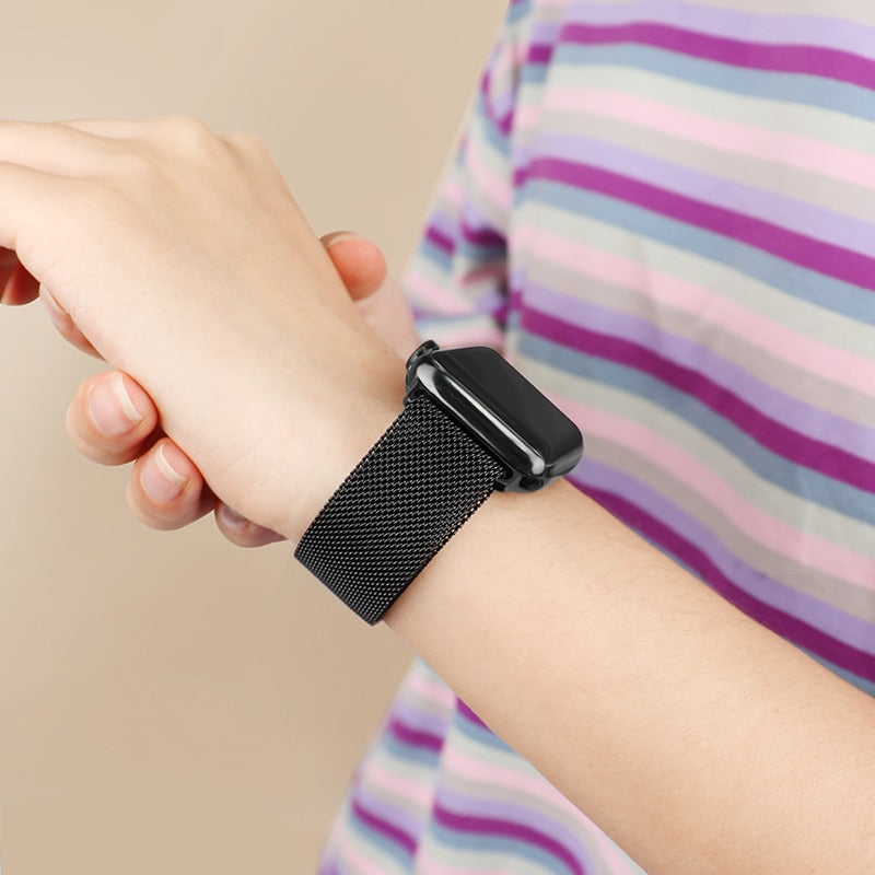 Smart Watch Strap For Apple Watch series 1 2 3 4 5 6 7 8 38mm, 40mm, 41mm, 42mm, 44mm 45mm
