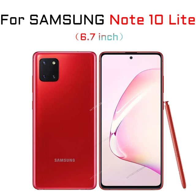 Screen Protector Hydrogel Film For Samsung Galaxy S22 S21 S20 Plus Ultra S10E E S20FE S21FE 5G S 21 22