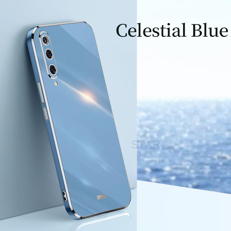Phone Case For Samsung Galaxy A30 A30S A50  A50S  A7  A70 Luxury Silicone Stand Ring Holder Cover