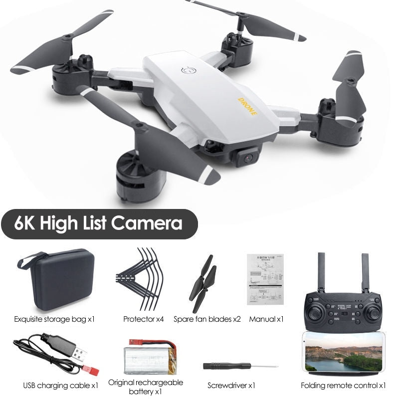Dron GPS Drone 8K Professional Drones 4K HD Aerial Photography Comprehensive Obstacle Quadcopter