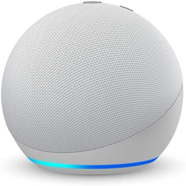 Smart Speaker Amazon Alexa Echo Dot 4 With Voice Assistant