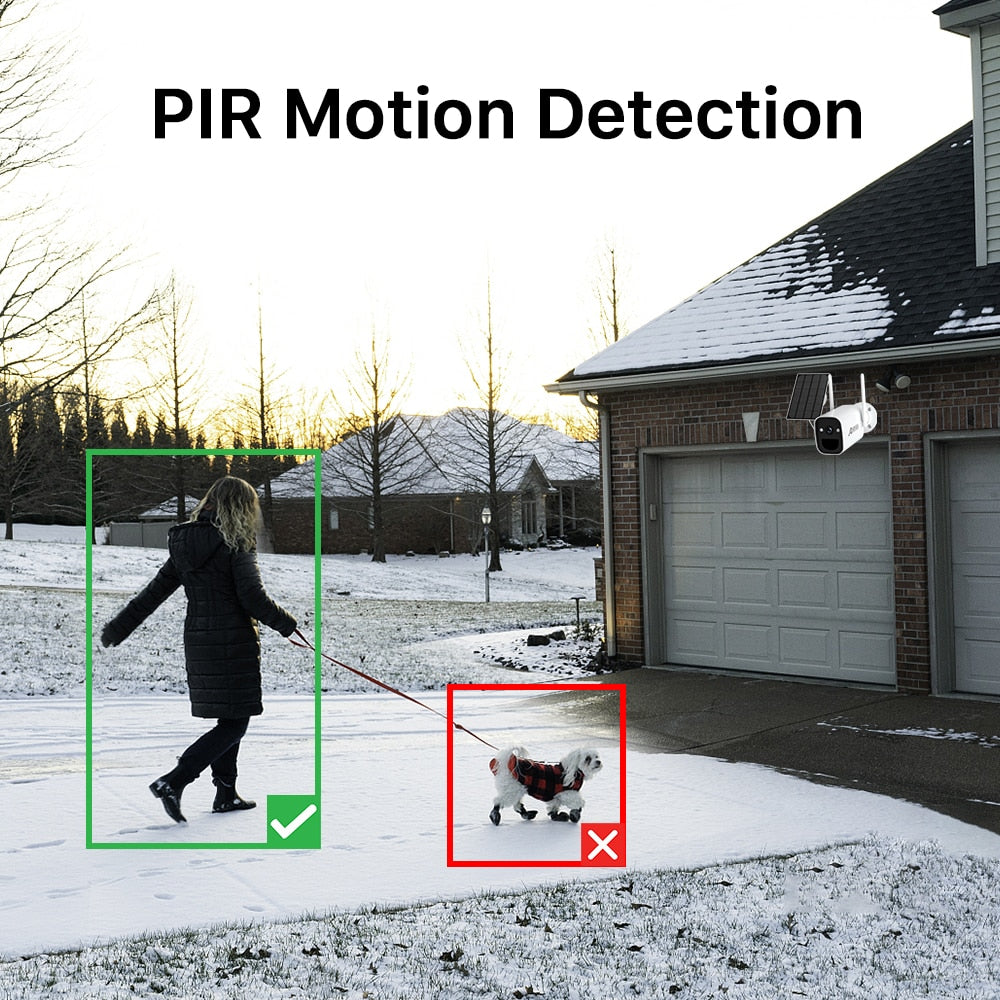 Home Security IP Camera CCTV