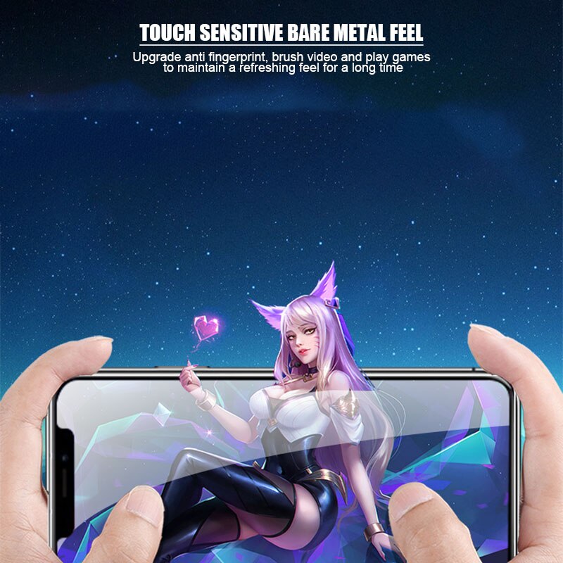 Screen Protectors Hydrogel Film For iPhone 12 13 14 Mini Plus Pro Pro Max