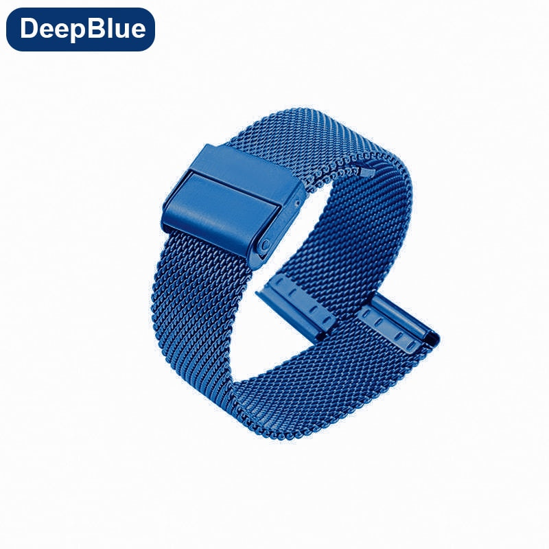 Smart Watch Strap For Samsung Galaxy Watch 2 3 4 5 Active 2 40mm, 41mm, 44mm, 45mm
