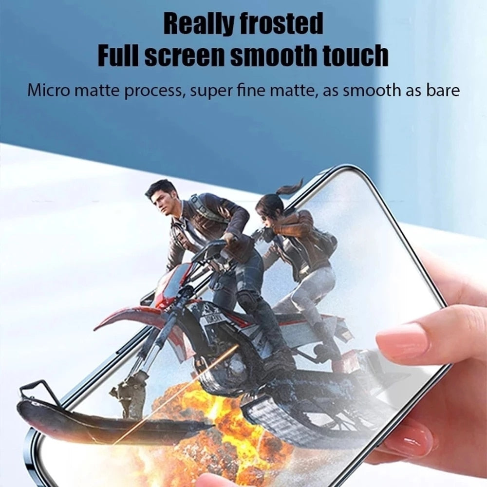 Screen Protectors For Samsung A53 A52 A72 A51 A71 A32 A21 A50 A70 A52S A73 S21 S22 Plus S20 FE