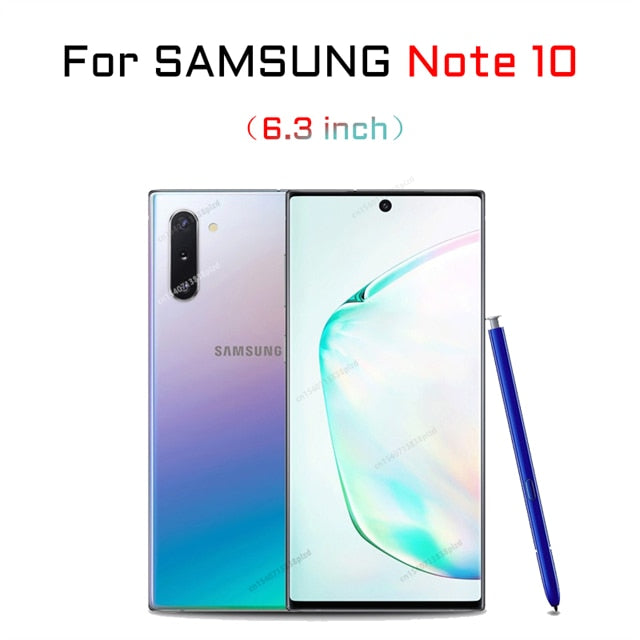 Screen Protector Hydrogel Film For Samsung Galaxy S22 S21 S20 Plus Ultra S10E E S20FE S21FE 5G S 21 22