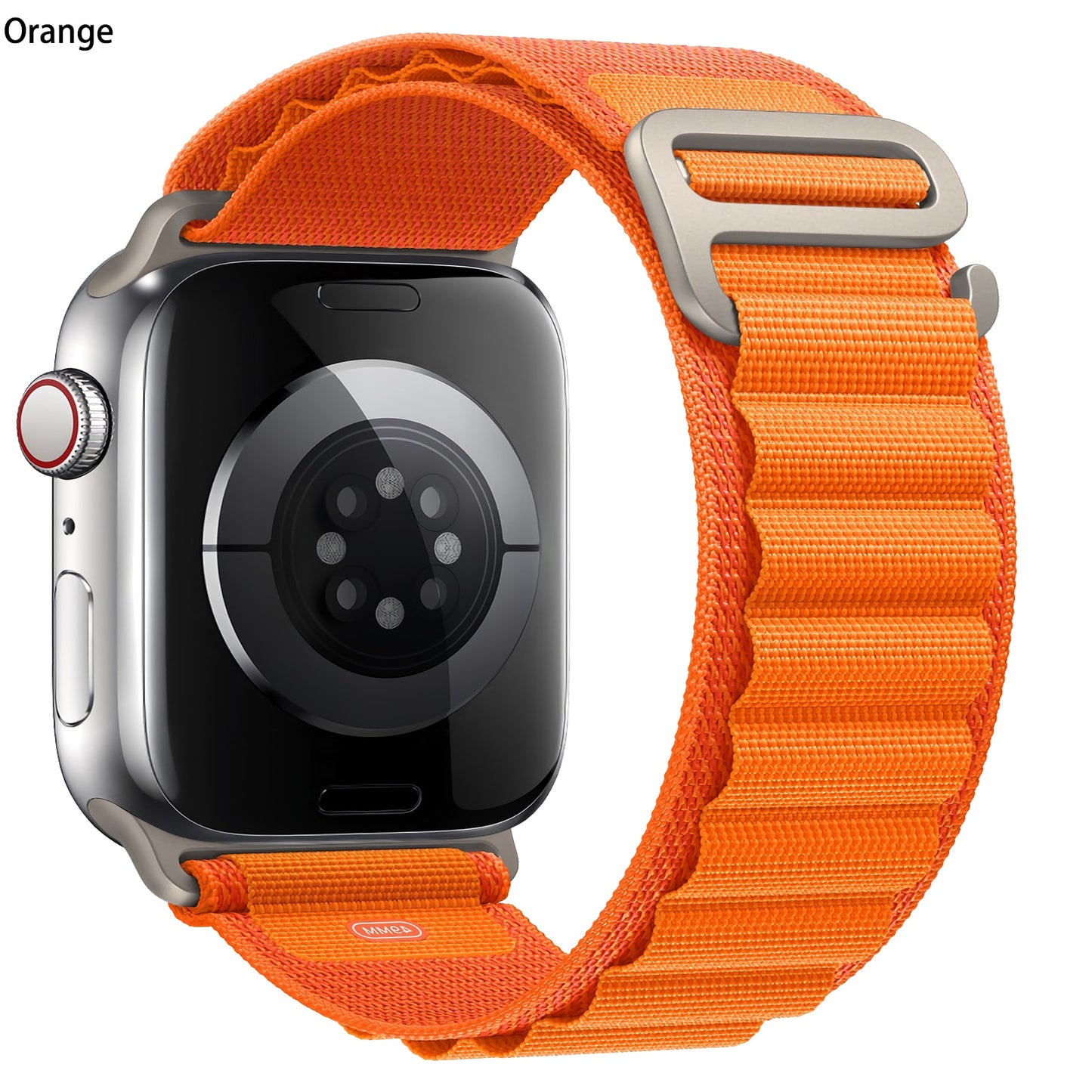 Smart Watch Strap For Apple Watch 38mm, 40mm, 41mm, 44mm, 45mm, 49mm