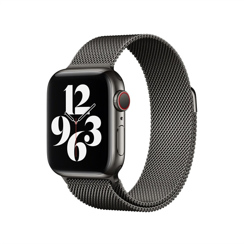 Smart Watch Strap For Apple Watch series 1 2 3 4 5 6 7 8 38mm, 40mm, 41mm, 42mm, 44mm 45mm