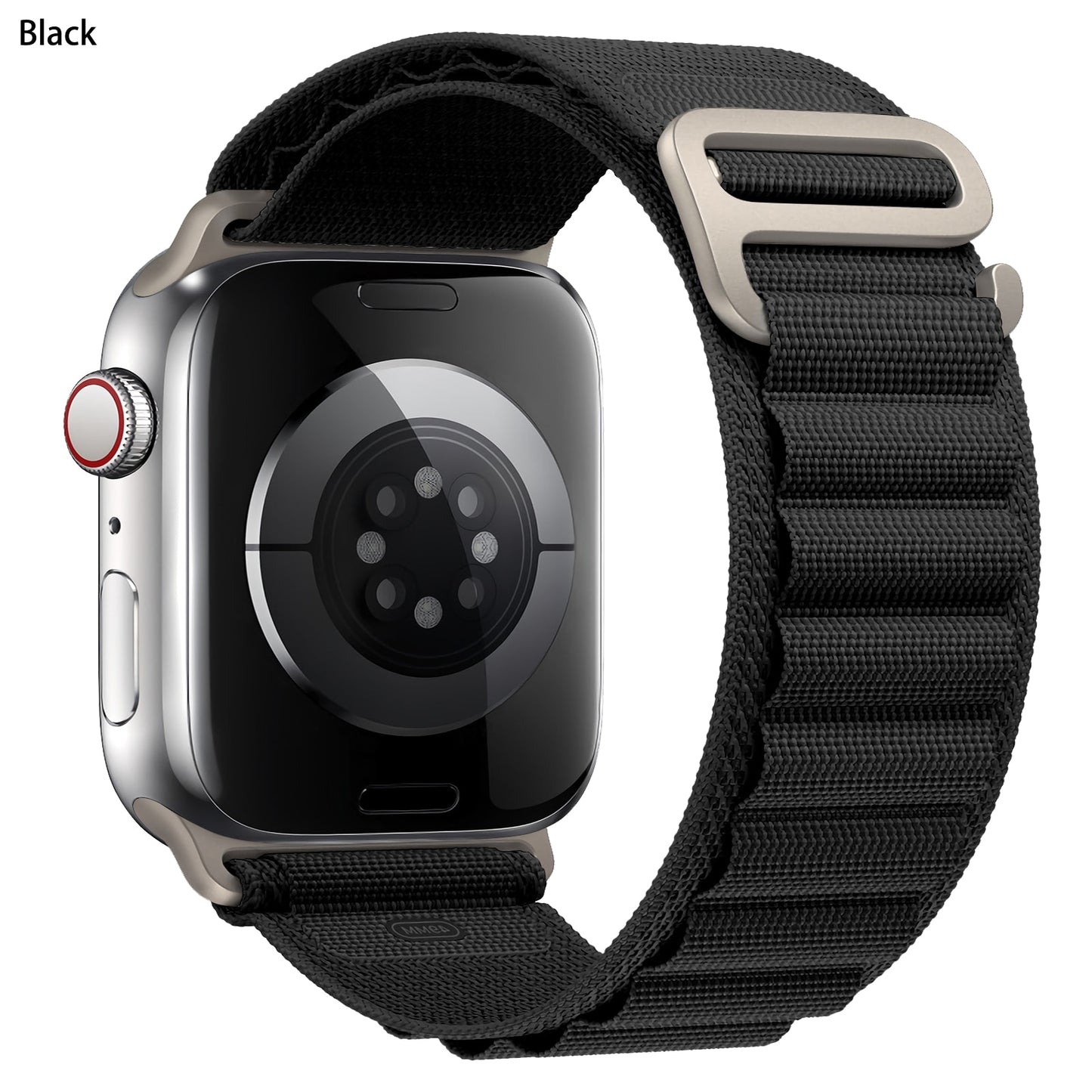 Smart Watch Strap For Apple Watch 38mm, 40mm, 41mm, 44mm, 45mm, 49mm