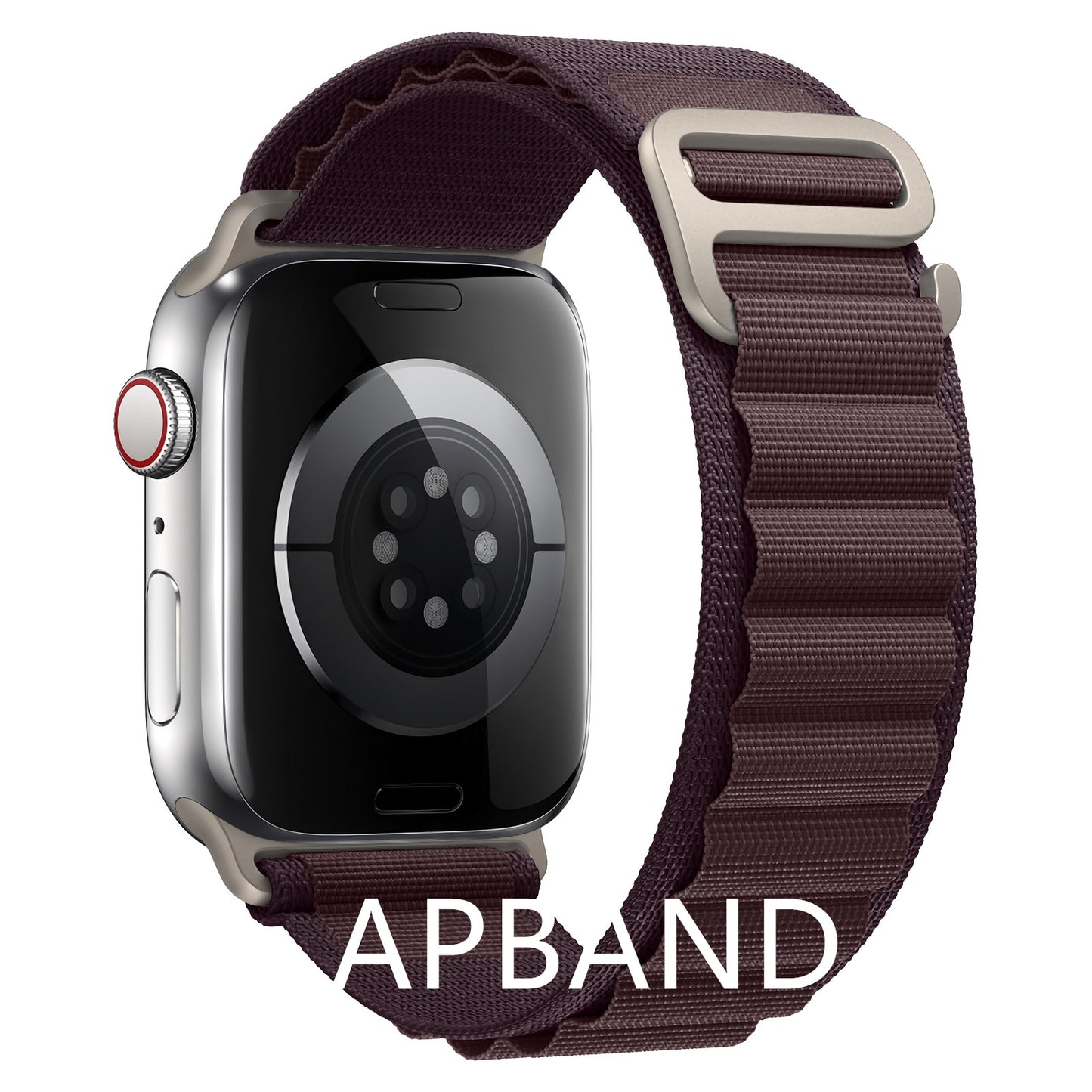 Smart Watch Strap For Apple Watch 38mm, 40mm, 41mm, 44mm, 45mm, 49mm