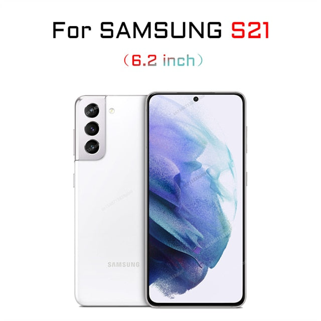 Screen Protector Hydrogel Film For Samsung Galaxy S22 S21 S20 Plus Ultra S10E E S20FE S21FE 5G S 21 22