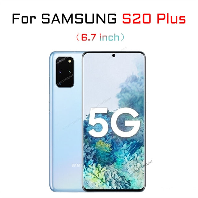 Screen Protector Hydrogel Film For Samsung Galaxy S22 S21 S20 Plus Ultra S10E E S20FE S21FE 5G S 21 22