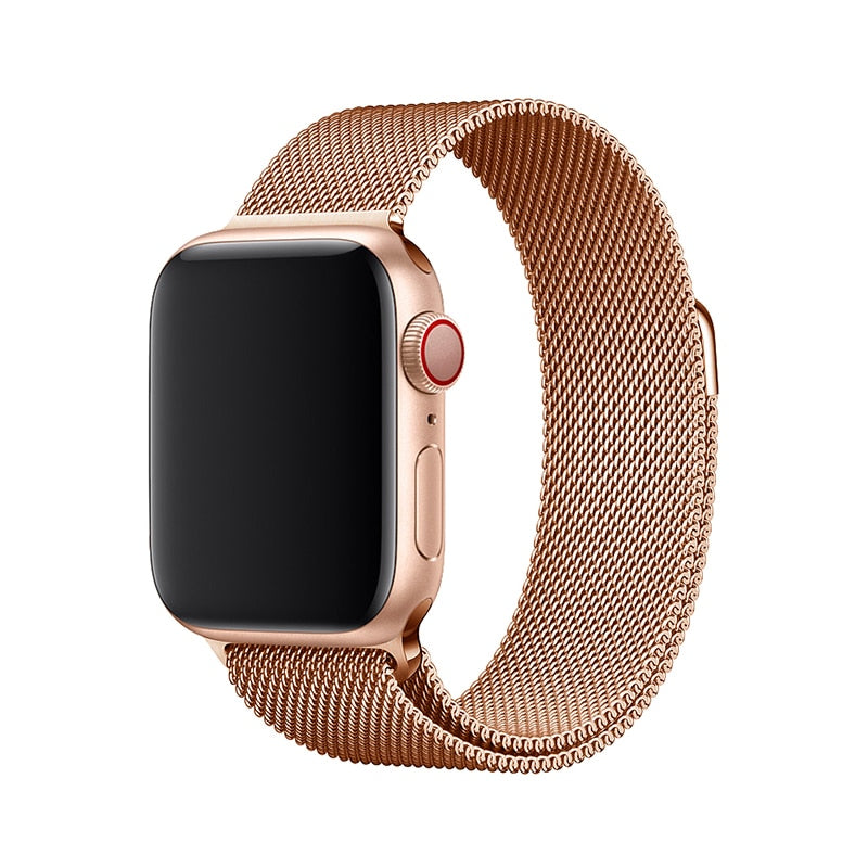 Smart Watch Strap For Apple Watch series 1 2 3 4 5 6 7 8 38mm, 40mm, 41mm, 42mm, 44mm 45mm