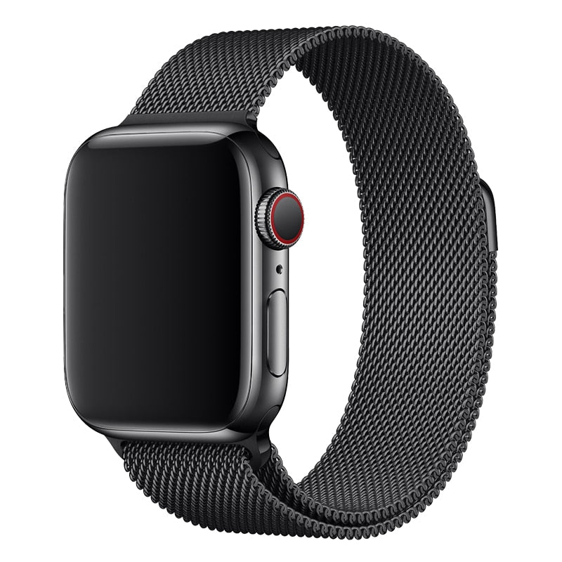 Smart Watch Strap For Apple Watch series 1 2 3 4 5 6 7 8 38mm, 40mm, 41mm, 42mm, 44mm 45mm