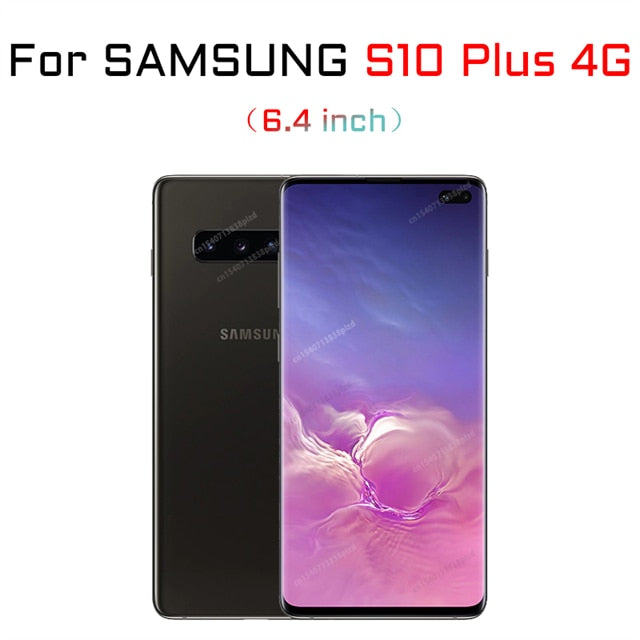 Screen Protector Hydrogel Film For Samsung Galaxy S22 S21 S20 Plus Ultra S10E E S20FE S21FE 5G S 21 22