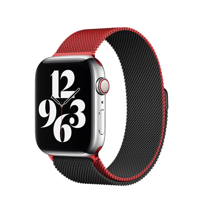 Smart Watch Strap For Apple Watch series 1 2 3 4 5 6 7 8 38mm, 40mm, 41mm, 42mm, 44mm 45mm
