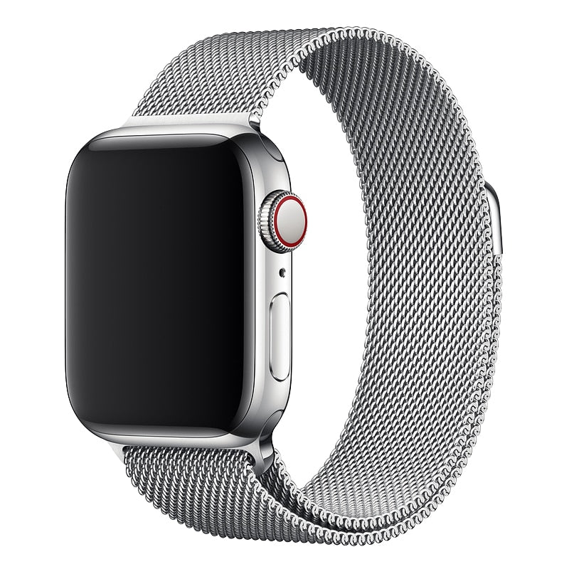Smart Watch Strap For Apple Watch series 1 2 3 4 5 6 7 8 38mm, 40mm, 41mm, 42mm, 44mm 45mm