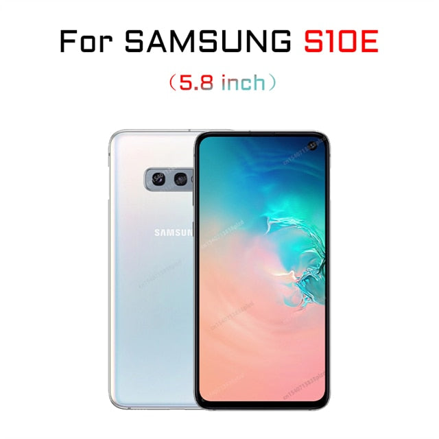 Screen Protector Hydrogel Film For Samsung Galaxy S22 S21 S20 Plus Ultra S10E E S20FE S21FE 5G S 21 22