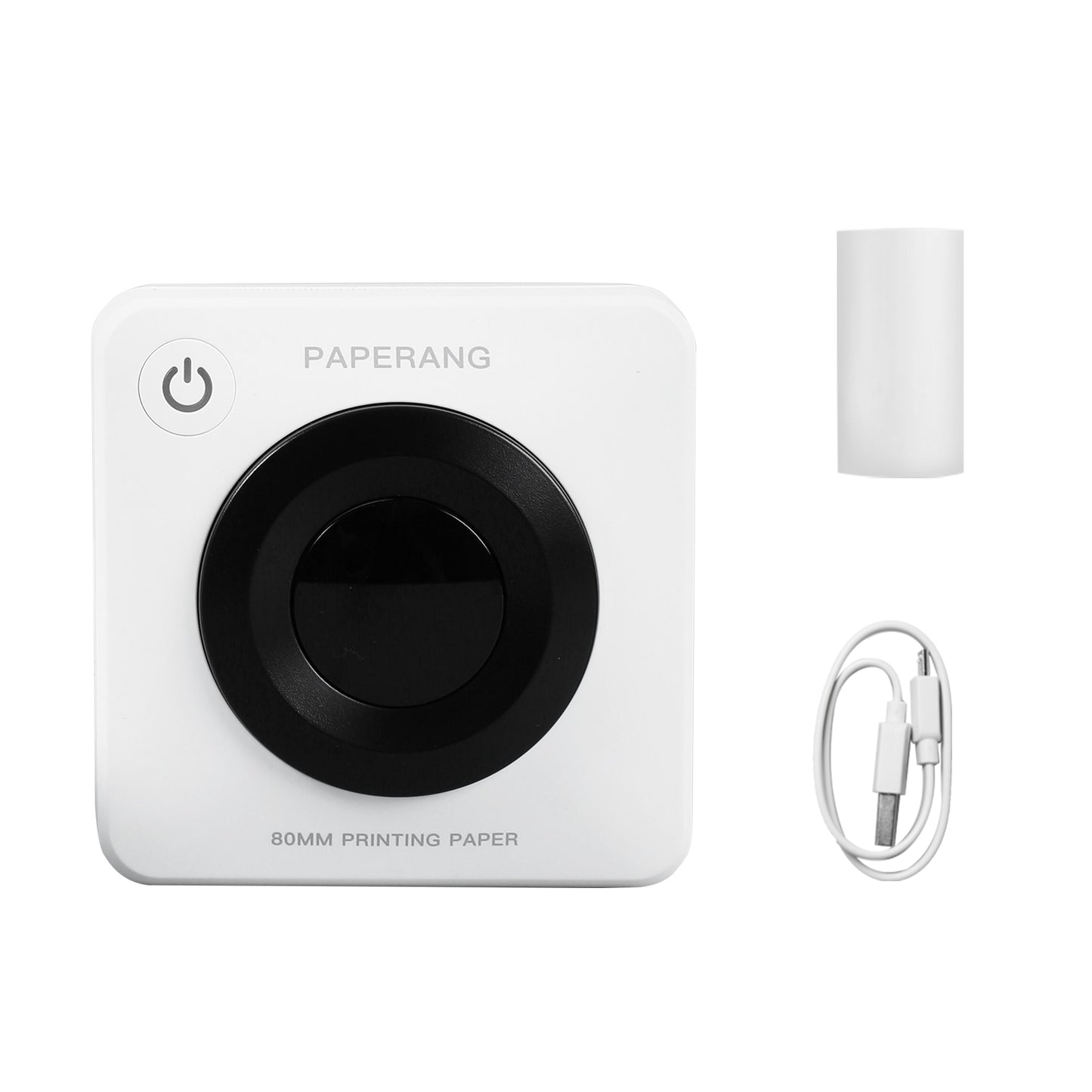 Paperang P3 HD 80mm 300Dpi Pocket Printer Mini BT Wireless Portable Mobile Thermal Printer For Photo Picture Receipt Memo Note
