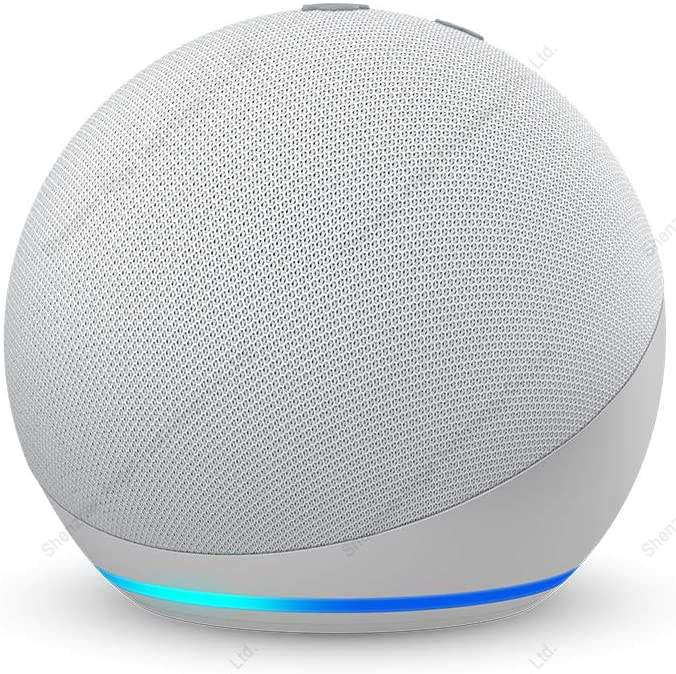 Smart Speaker Amazon Alexa Echo Dot 3 4 With Voice Assistant