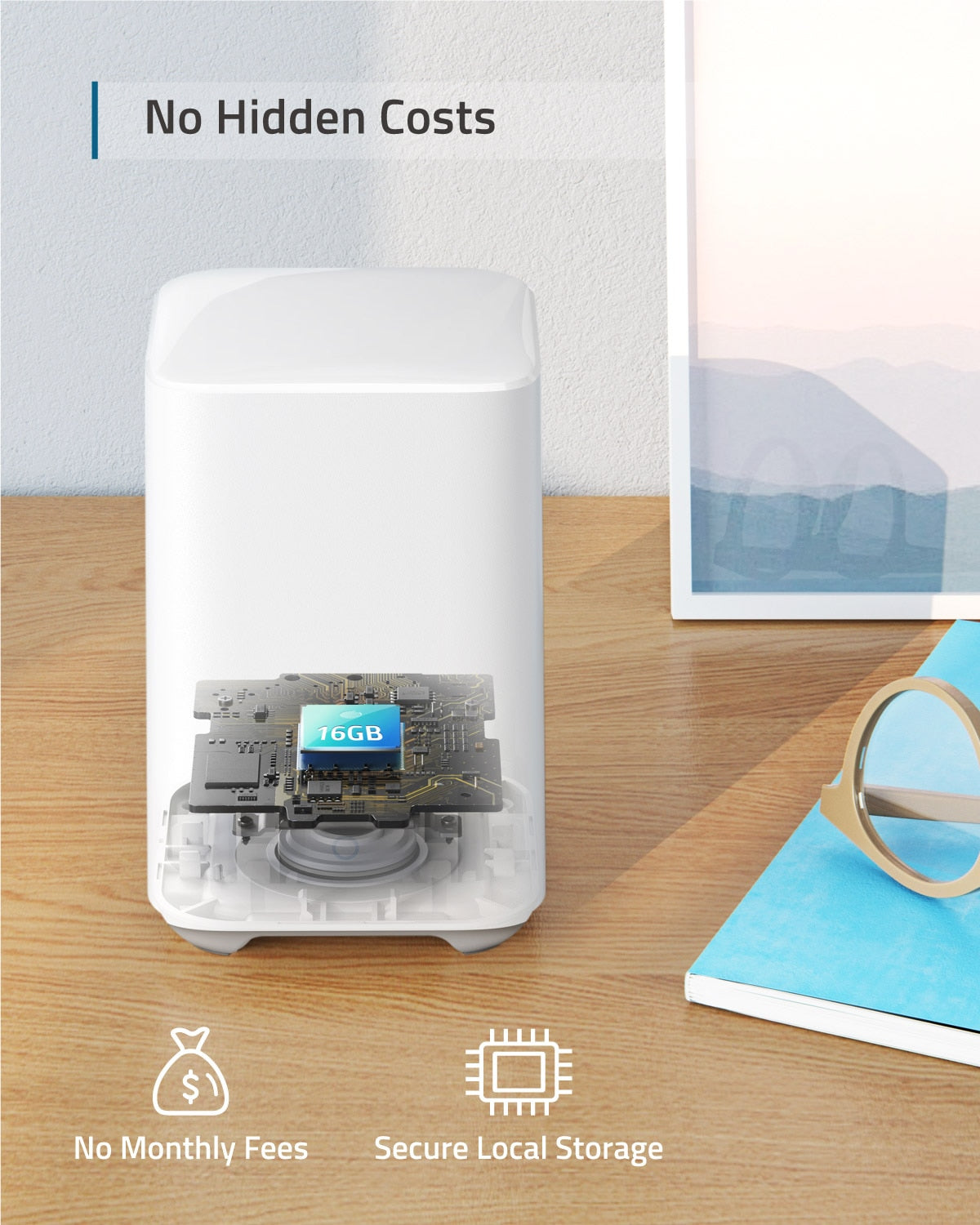 Home Security Camera