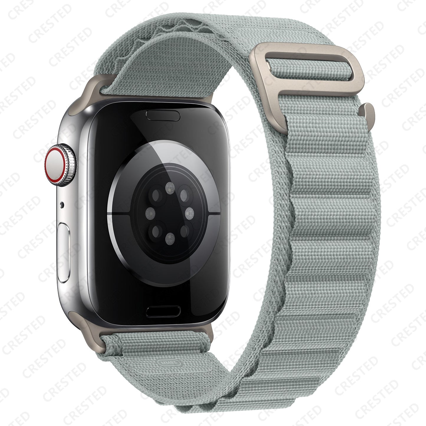 Smart Watch Strap For Apple Watch 38mm, 40mm, 41mm, 44mm, 45mm, 49mm