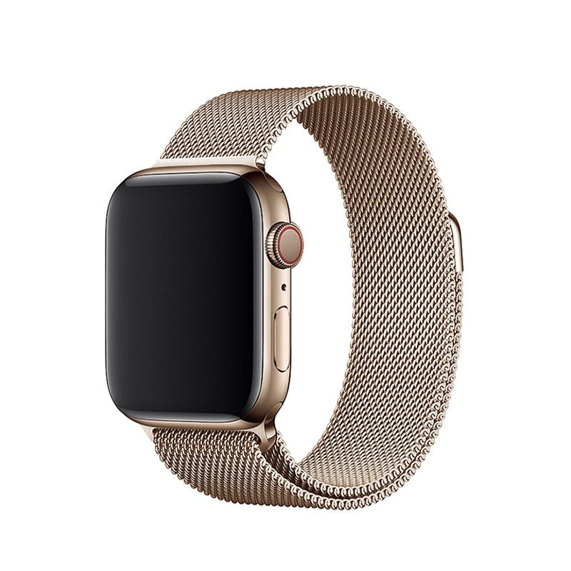 Smart Watch Strap For Apple Watch series 1 2 3 4 5 6 7 8 38mm, 40mm, 41mm, 42mm, 44mm 45mm