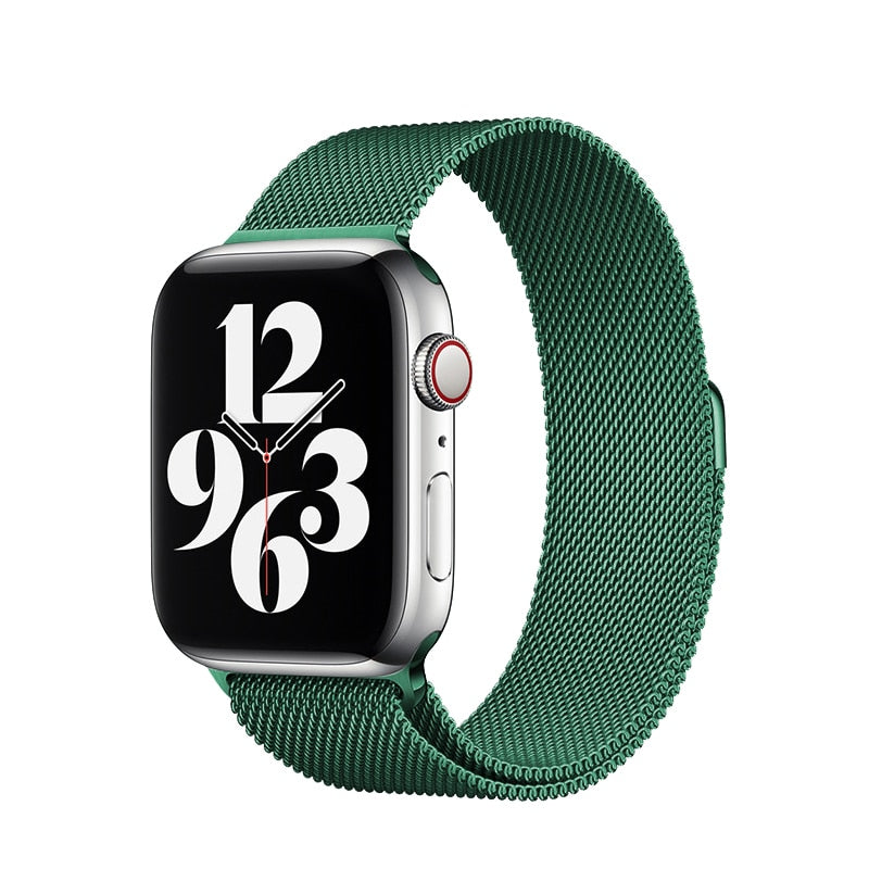 Smart Watch Strap For Apple Watch series 1 2 3 4 5 6 7 8 38mm, 40mm, 41mm, 42mm, 44mm 45mm