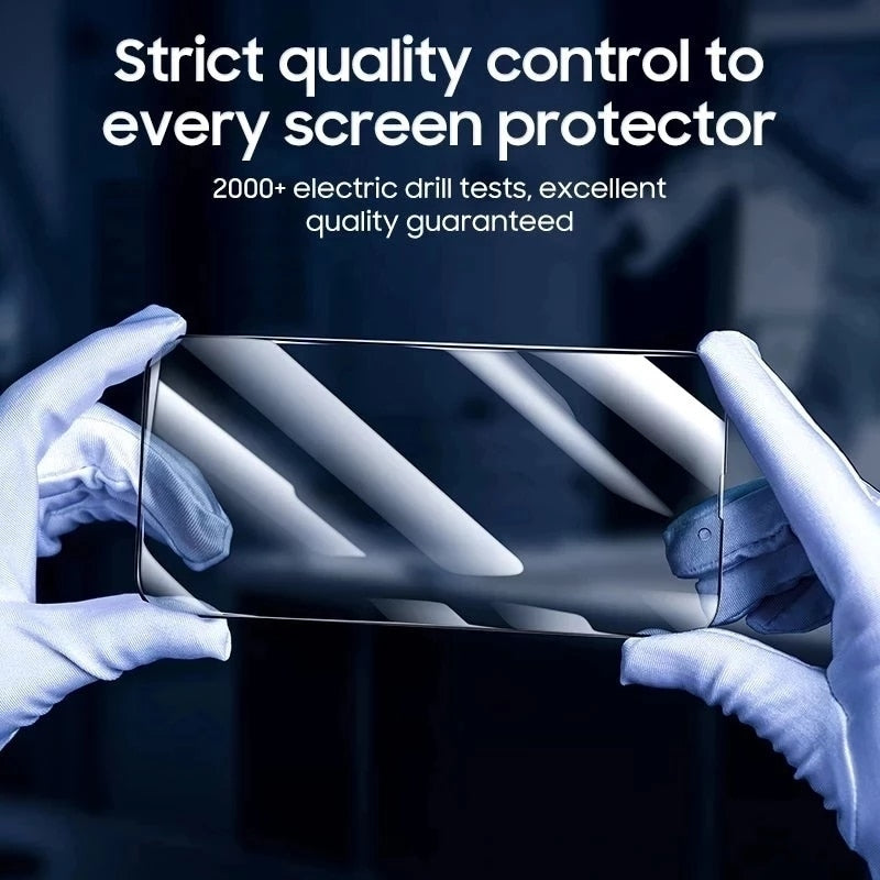 Screen Protector Anti-spy Glass for iPhone 13 12 Pro Max Mini Plus Full Cover Privacy