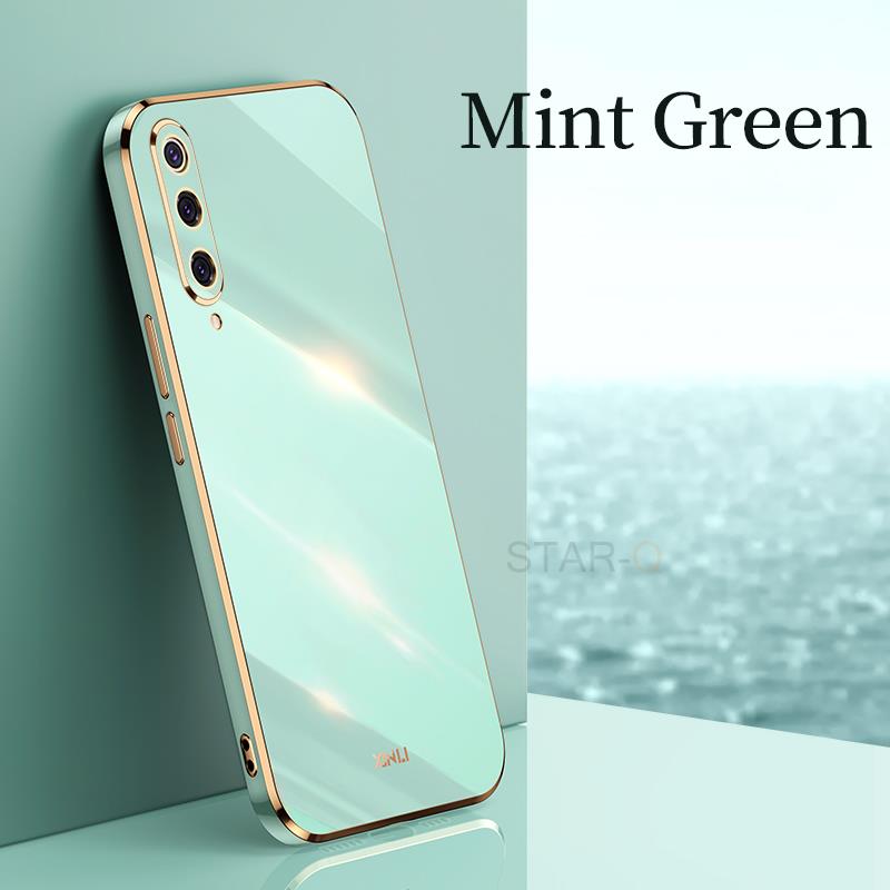 Phone Case For Samsung Galaxy A30 A30S A50  A50S  A7  A70 Luxury Silicone Stand Ring Holder Cover