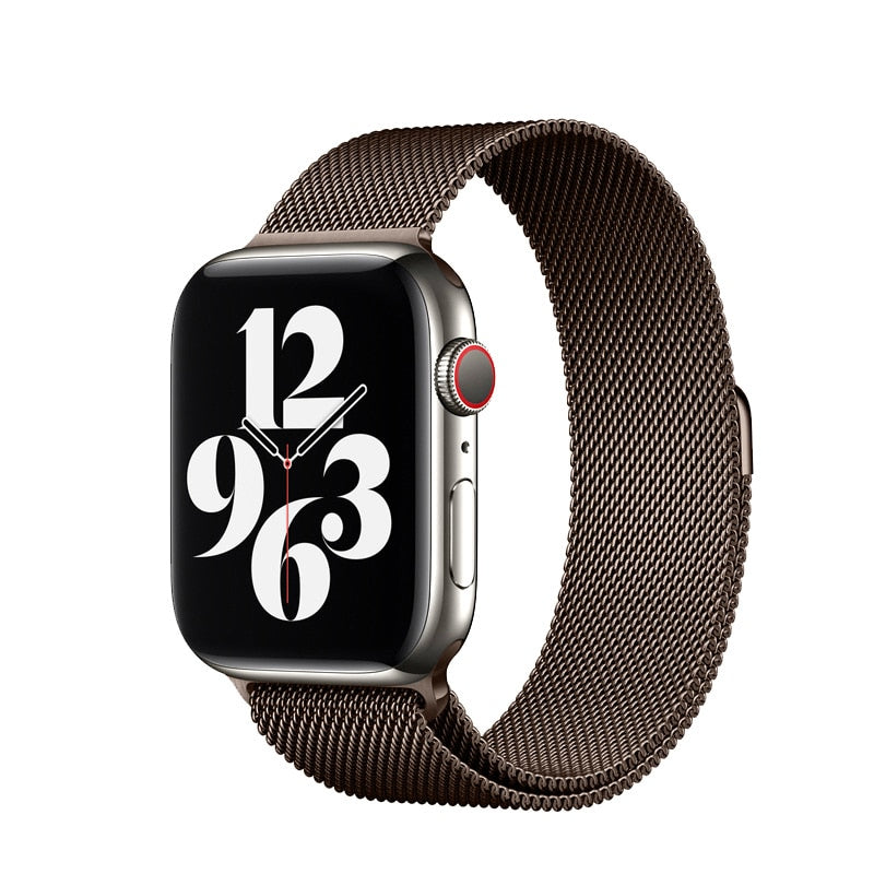 Smart Watch Strap For Apple Watch series 1 2 3 4 5 6 7 8 38mm, 40mm, 41mm, 42mm, 44mm 45mm